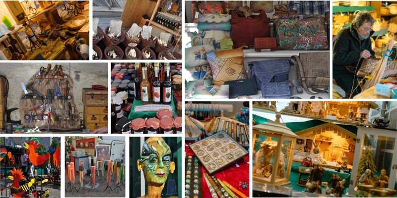 Kunsthandwerkermarkt Langenfeld