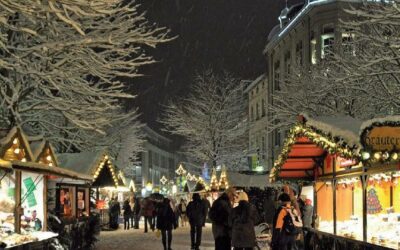 Weihnachtsmarkt Brühl